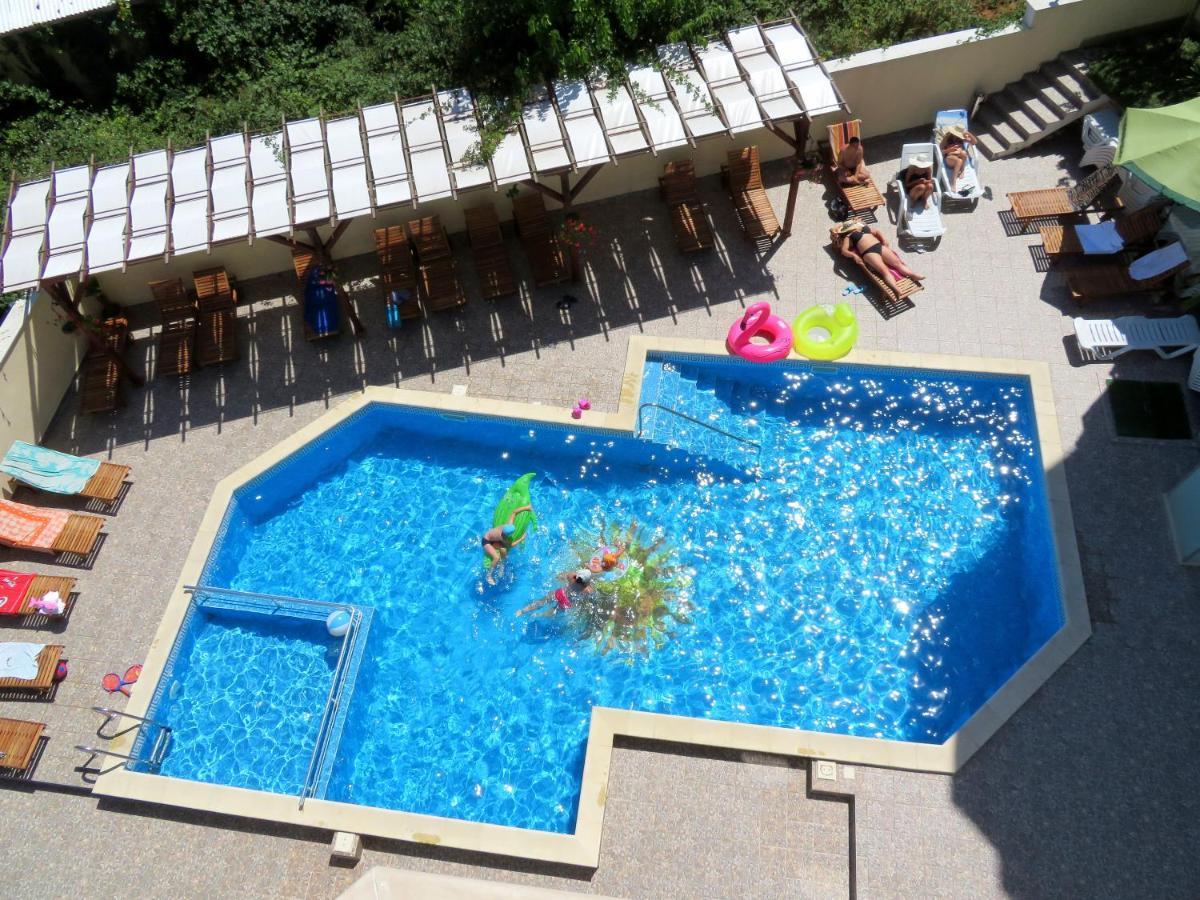 Byala Vista Beach Apartments D - Бяла Виста Бийч Апартментс Д ภายนอก รูปภาพ