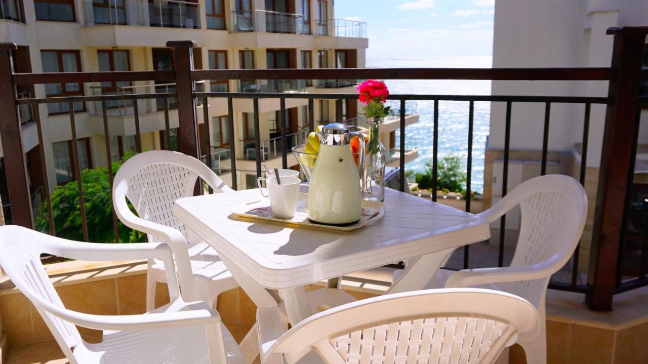 Byala Vista Beach Apartments D - Бяла Виста Бийч Апартментс Д ห้อง รูปภาพ
