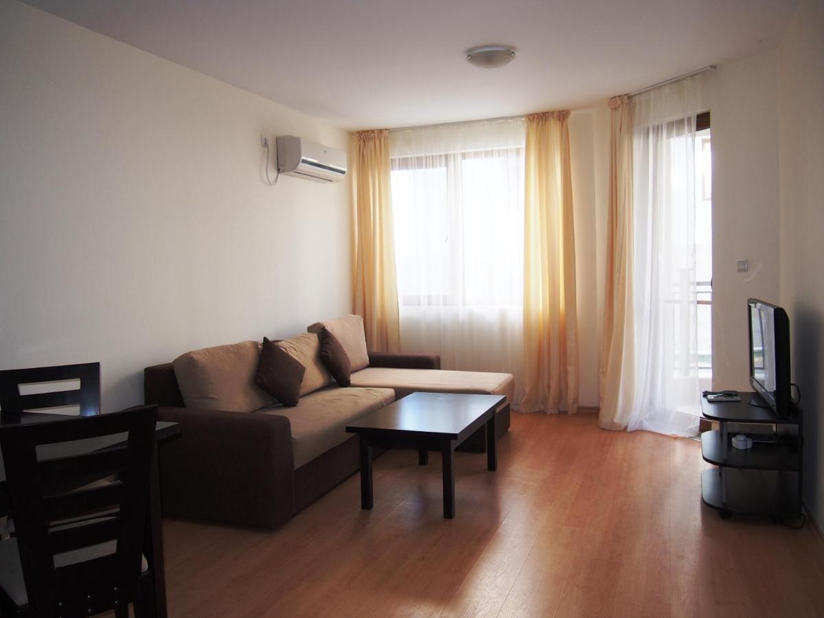 Byala Vista Beach Apartments D - Бяла Виста Бийч Апартментс Д ห้อง รูปภาพ