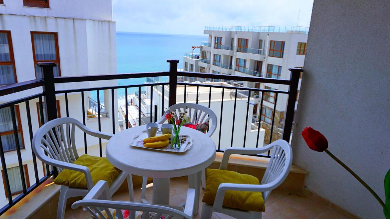 Byala Vista Beach Apartments D - Бяла Виста Бийч Апартментс Д ห้อง รูปภาพ