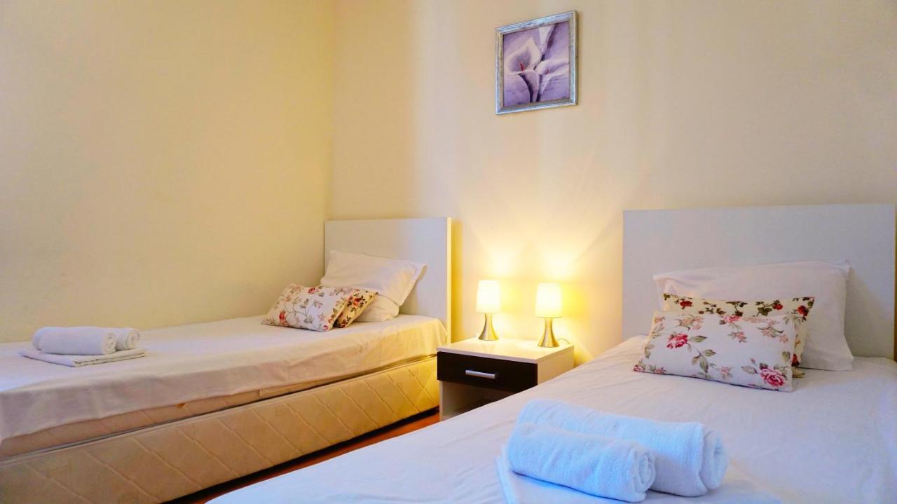 Byala Vista Beach Apartments D - Бяла Виста Бийч Апартментс Д ภายนอก รูปภาพ