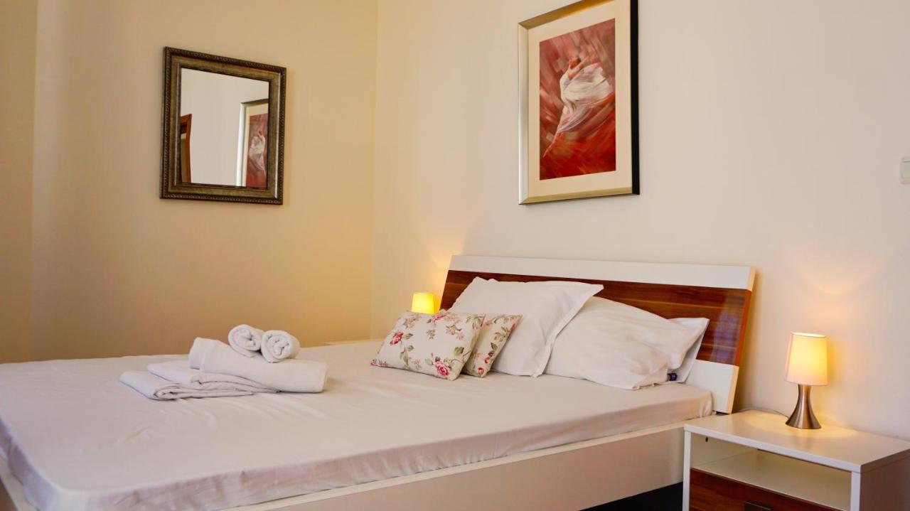 Byala Vista Beach Apartments D - Бяла Виста Бийч Апартментс Д ภายนอก รูปภาพ