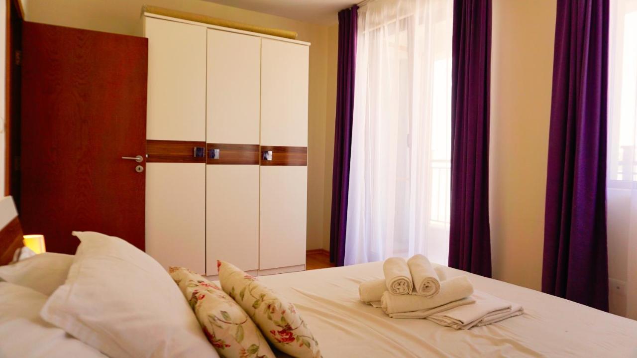 Byala Vista Beach Apartments D - Бяла Виста Бийч Апартментс Д ภายนอก รูปภาพ