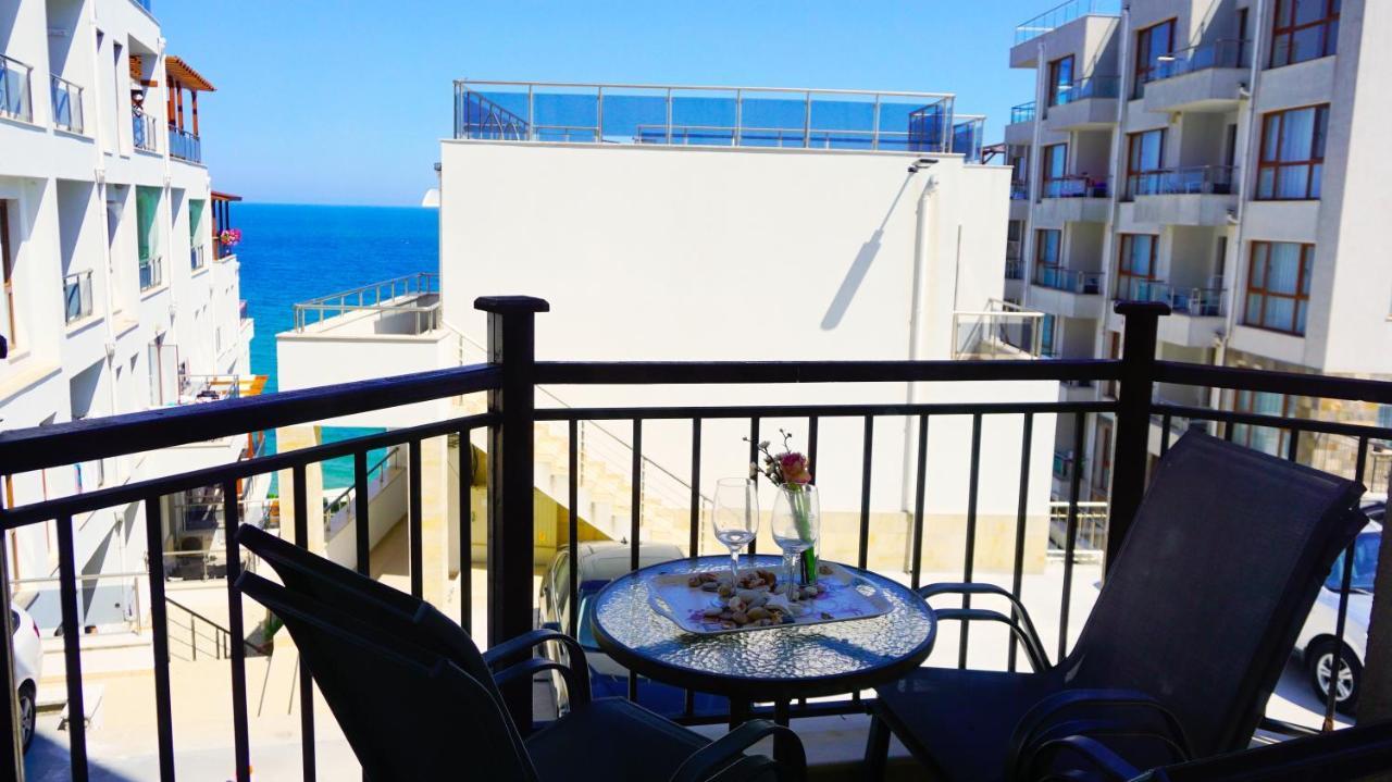 Byala Vista Beach Apartments D - Бяла Виста Бийч Апартментс Д ห้อง รูปภาพ