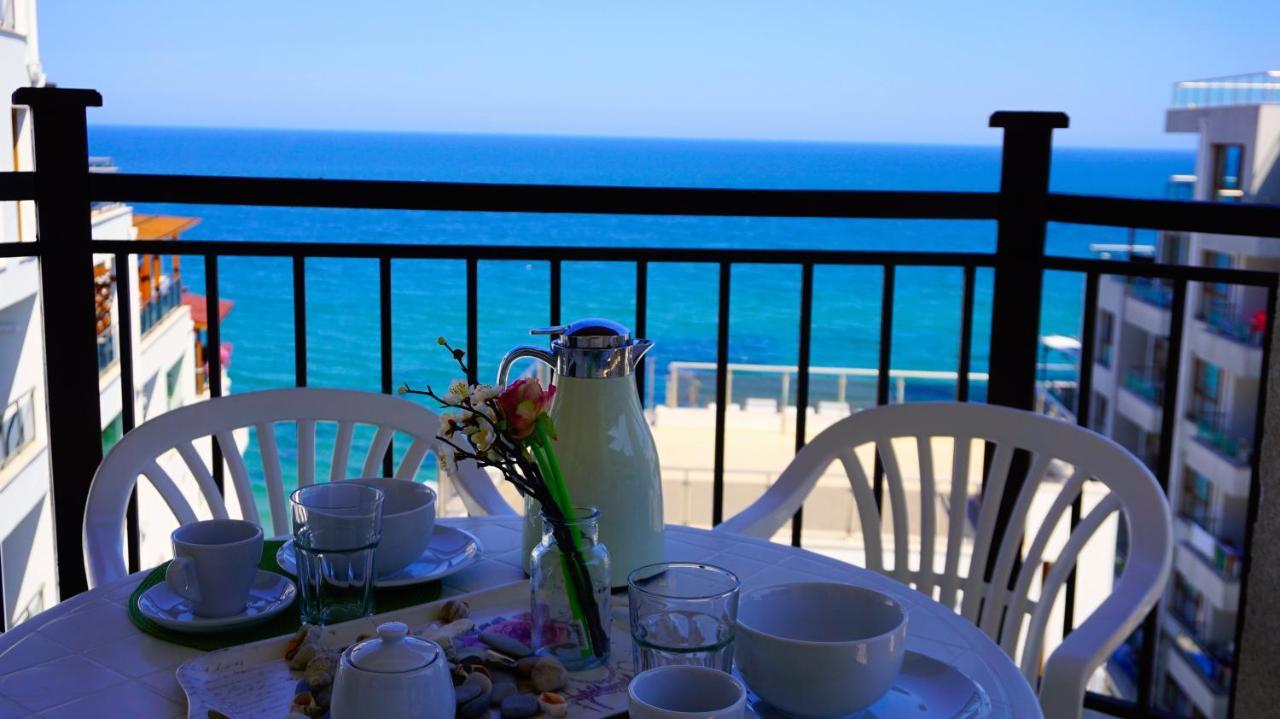 Byala Vista Beach Apartments D - Бяла Виста Бийч Апартментс Д ภายนอก รูปภาพ