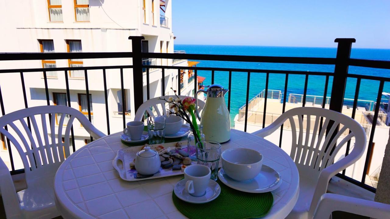 Byala Vista Beach Apartments D - Бяла Виста Бийч Апартментс Д ภายนอก รูปภาพ