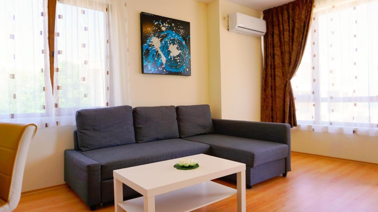 Byala Vista Beach Apartments D - Бяла Виста Бийч Апартментс Д ภายนอก รูปภาพ