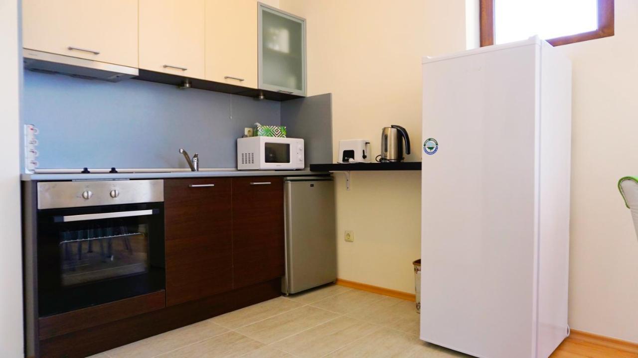 Byala Vista Beach Apartments D - Бяла Виста Бийч Апартментс Д ภายนอก รูปภาพ