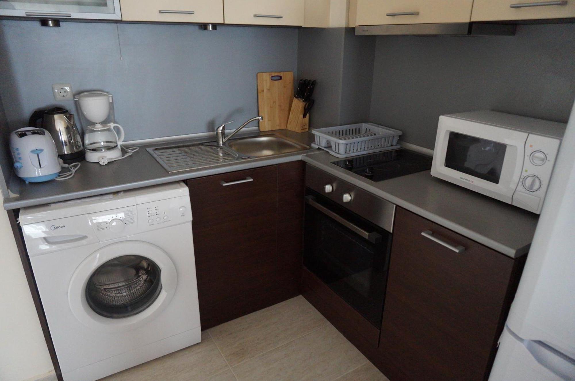 Byala Vista Beach Apartments D - Бяла Виста Бийч Апартментс Д ห้อง รูปภาพ