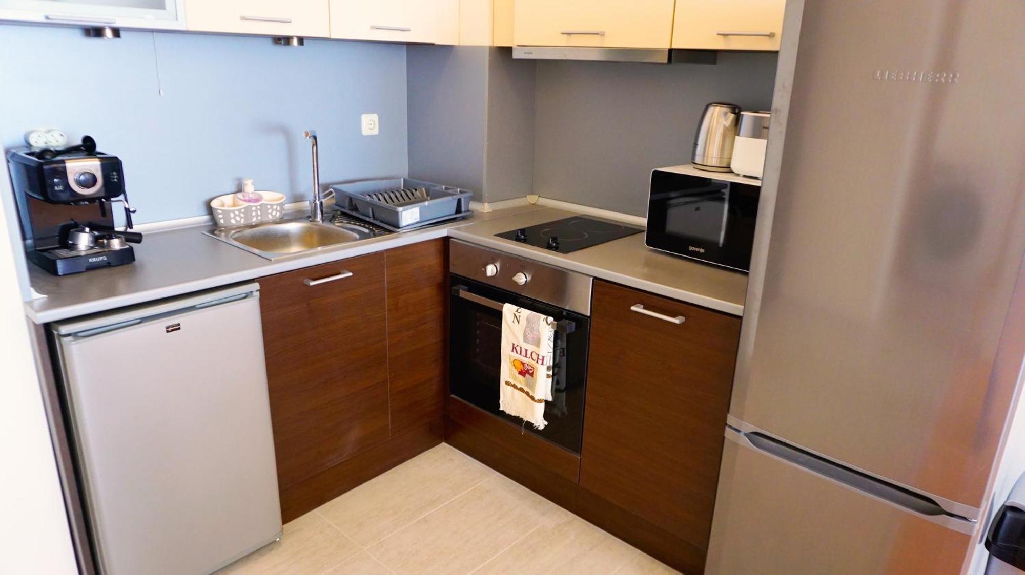 Byala Vista Beach Apartments D - Бяла Виста Бийч Апартментс Д ห้อง รูปภาพ