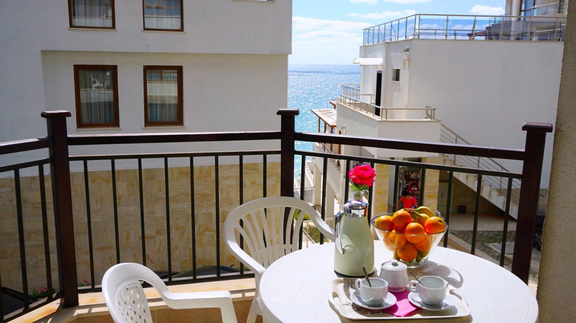Byala Vista Beach Apartments D - Бяла Виста Бийч Апартментс Д ห้อง รูปภาพ