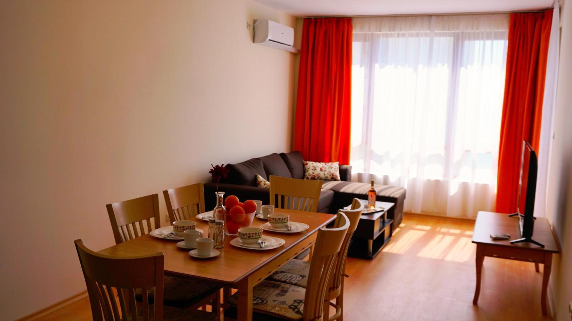 Byala Vista Beach Apartments D - Бяла Виста Бийч Апартментс Д ห้อง รูปภาพ