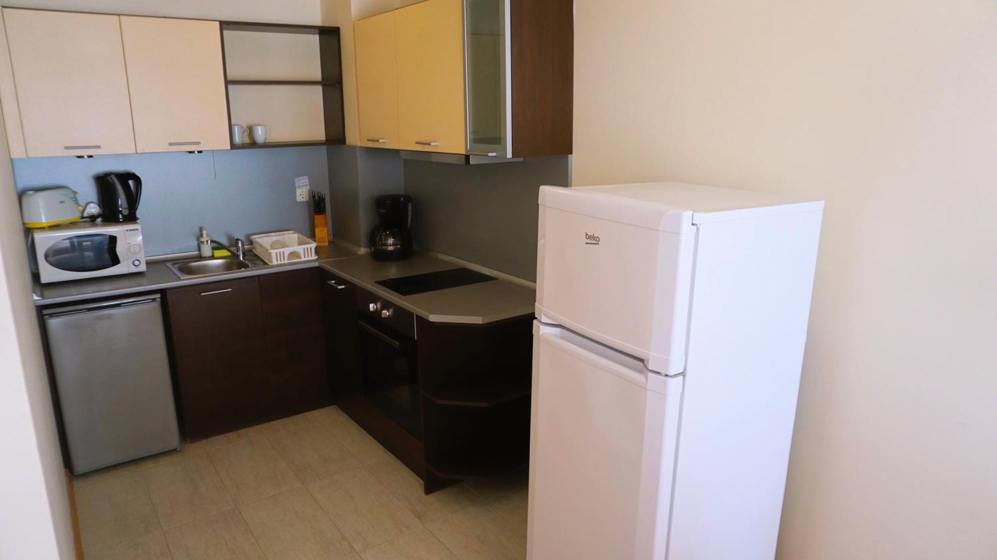 Byala Vista Beach Apartments D - Бяла Виста Бийч Апартментс Д ห้อง รูปภาพ