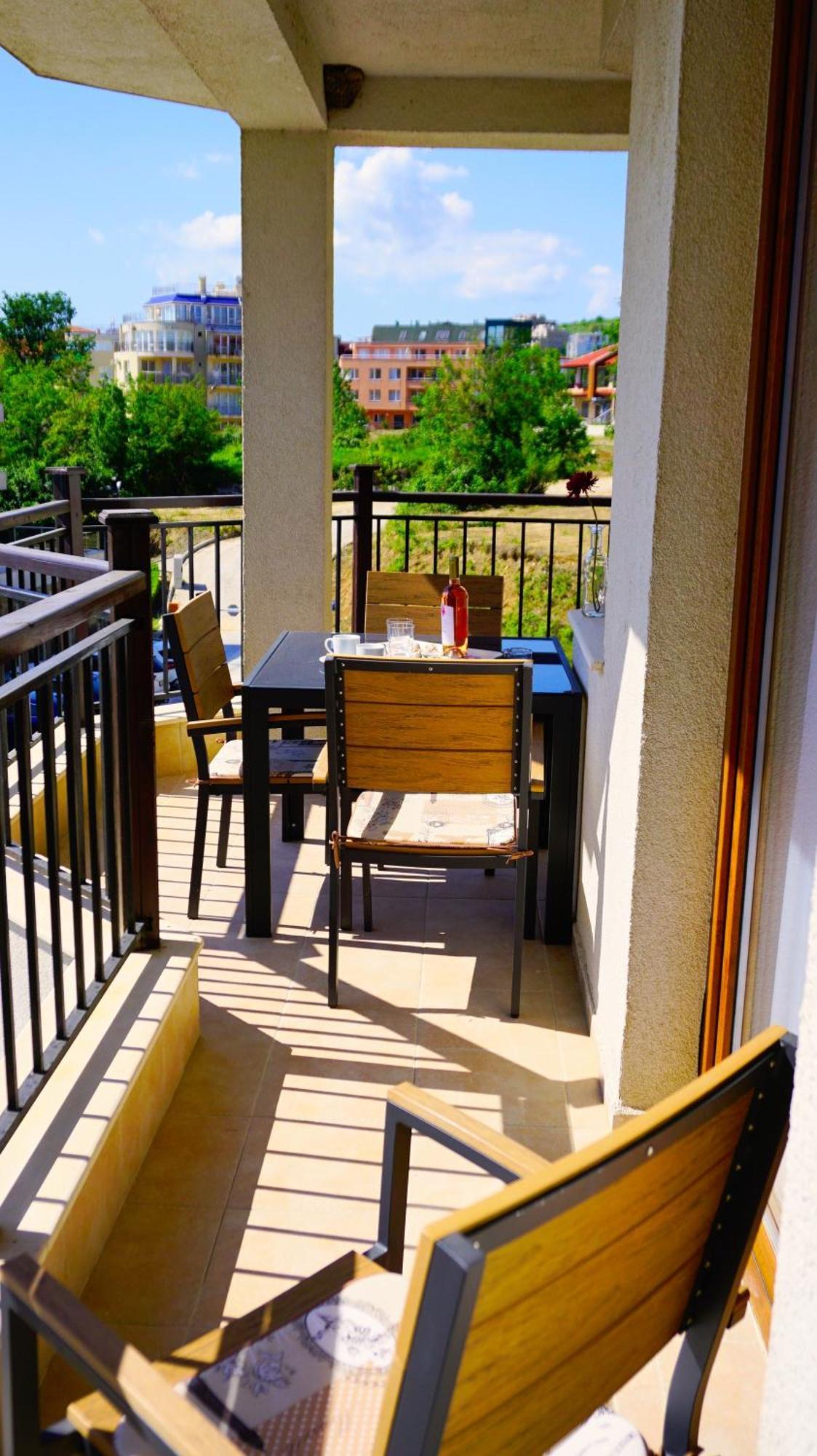 Byala Vista Beach Apartments D - Бяла Виста Бийч Апартментс Д ห้อง รูปภาพ