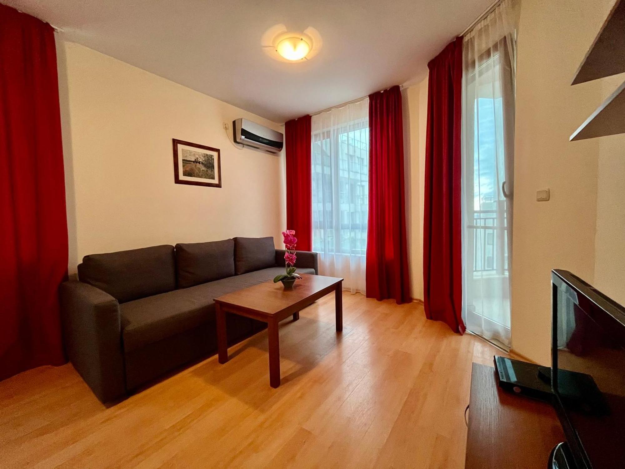 Byala Vista Beach Apartments D - Бяла Виста Бийч Апартментс Д ภายนอก รูปภาพ