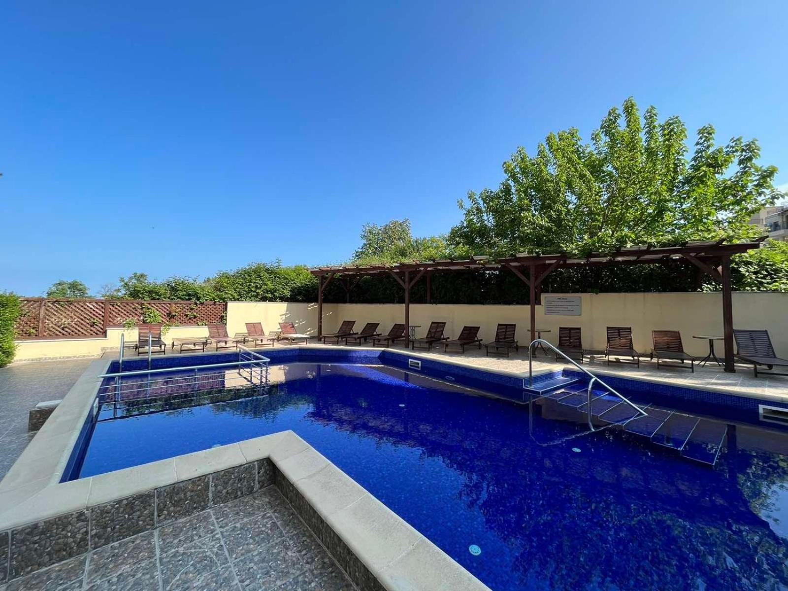 Byala Vista Beach Apartments D - Бяла Виста Бийч Апартментс Д ภายนอก รูปภาพ