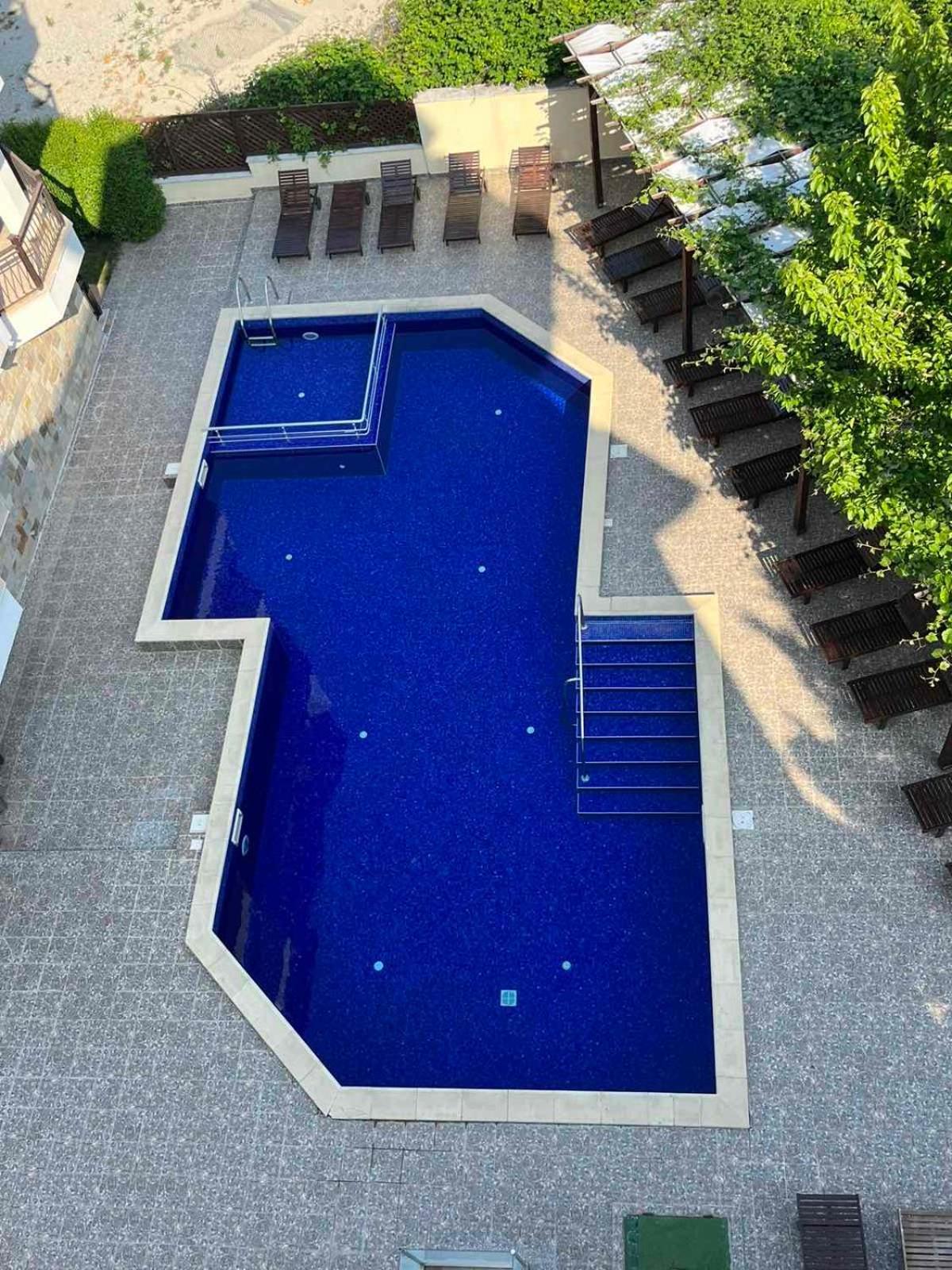 Byala Vista Beach Apartments D - Бяла Виста Бийч Апартментс Д ภายนอก รูปภาพ