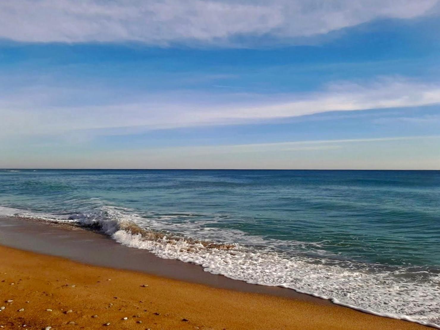Byala Vista Beach Apartments D - Бяла Виста Бийч Апартментс Д ภายนอก รูปภาพ
